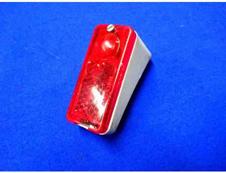 Fahrrad Rückleuchte weiß 8507.9 Mifa Diamant (28438)