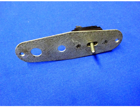 Blende, Schutzschalter Sirokko Benzinheizung (28441)