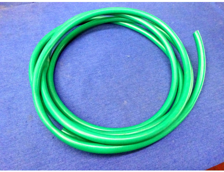 Isolierschlauch grün 11 x 13 mm 3,80 m IFA DDR (26348)