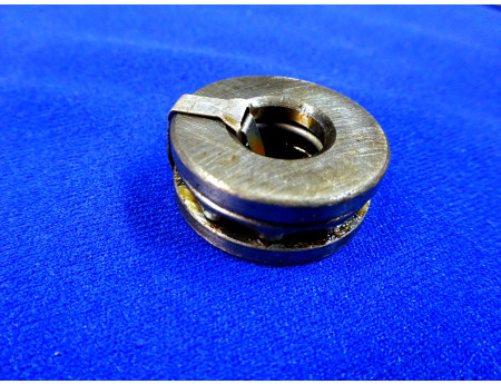 Axial Drucklager 14x28x11 mm Kugellager IFA DDR (24300)