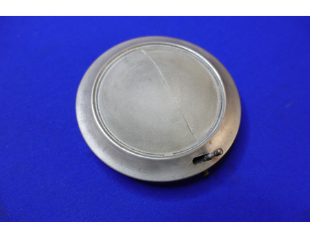 Leseleuchte Innenleuchte Oldtimer Nickel (214)