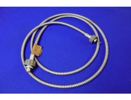 Tachowelle Drehzahlwelle 1600 mm Metall (29120)