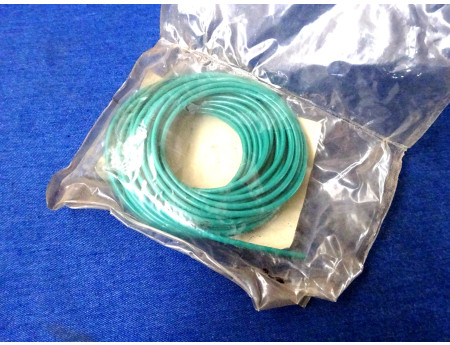 Netzleitung grün Kabel NKrY 1,0 IFA DDR (26378)