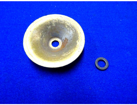 Deckel Benzinpumpe 60pp Wartburg B1000 (28452)