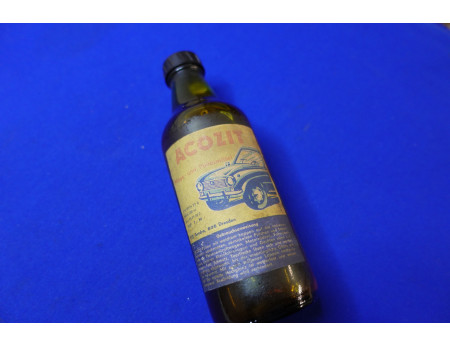 Acozit Pflege- und Poliermittel DDR (29125)