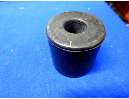 Puffer Gummifeder 17x46,5x46 IFA DDR Anhänger (28457)