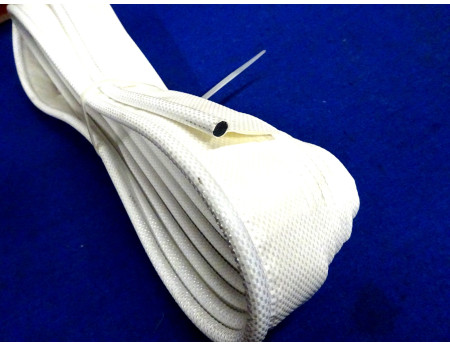 Einzugskeder weiß 5,25 m Vorzelt / Wohnwagen (28460)