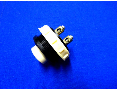 Startknopf Taster Anlasser Wartburg 311 900 elfenbein (28463)