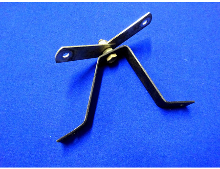 Haltewinkel Horn Fanfare IFA DDR Trabant Kübel (28469)