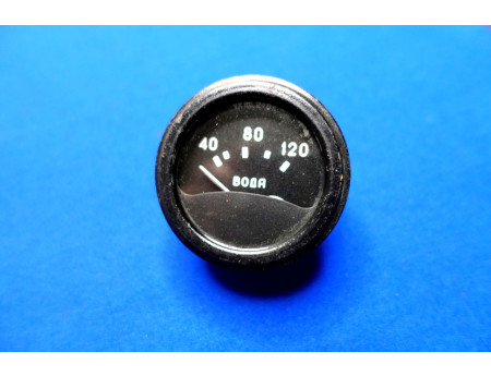 Temperaturanzeige Instrument 24 V вода Voda 55 mm (29138)