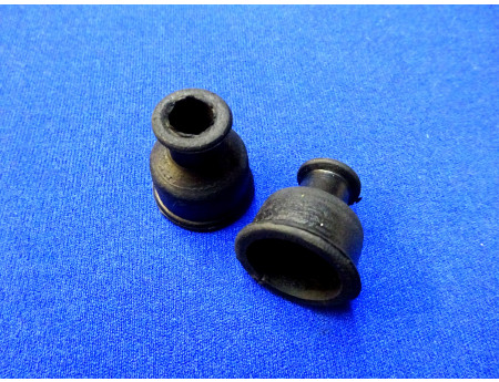 Kabeltülle 19 / 9 mm IFA DDR 2 Stück (26402)