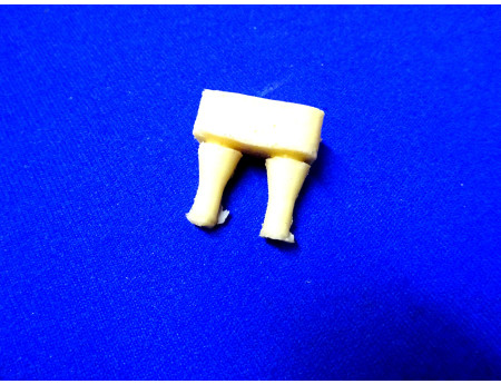 Puffer Motorhaube Wartburg 353 hell (28472)