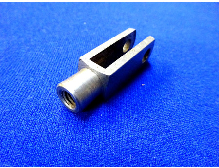 Gabelstück M6 IFA DDR 12 x 12 x 43 mm (26404)