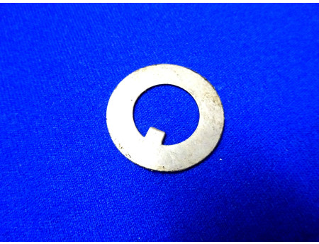 Sicherungsblech 18 x 32 x 0,6 Sicherungsscheibe IFA DDR (28477)