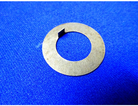 Sicherungsblech 18 x 32 x 0,5 IFA DDR (28479)