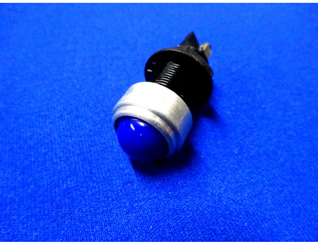 Kontroll-Leuchte blau IFA DDR (28784)