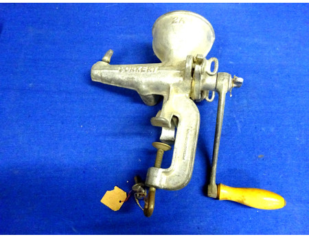 Fruchtpresse Porkert 2A unbenutzt (28785)