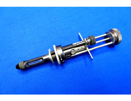 WGL Dosiergerät Mikroliter Kolbenhub Pipette Labor (29157)