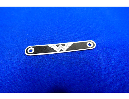 Wanderer Schild original Sattel Werkzeugkasten (29160)