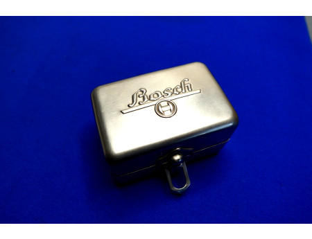 Bosch Lampenkasten Nickel Bestzustand (29159)