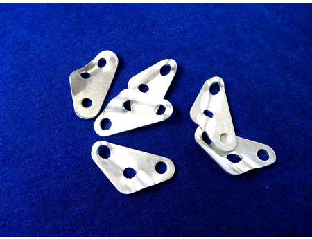 Zeltschnurspanner 6 Stück Zelt Vorzelt (26433)