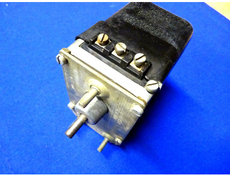 Scheibenwischermotor 8741.15/2 FER 6 Volt (28794)