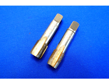 Gewindeschneider Schneidbohrer M20 x 1,5 HSS DDR (29163)