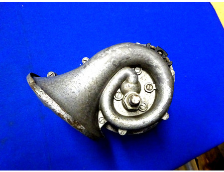 Hupe Horn FER 8421.1/1 hammerschlag 6 Volt EMW BMW (28795)