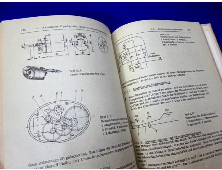 KFZ Elektrik Lehrbuch DDR 1978 (26440)