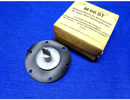 M 66 ST Stößelmembran Benzinpumpe Solex BVF (24357)