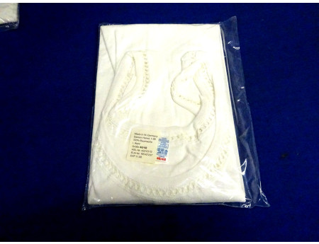 Damen Unterhemd DDR 46/48 Export unbenutzt (28803)