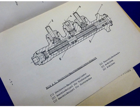 Reparaturbuch Weiterentwicklung Trabant 1984 (26442)