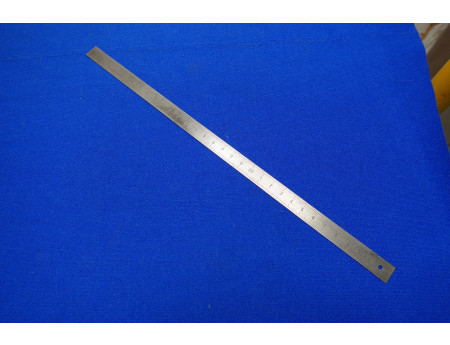 Massi Stahlmaß 30 cm TGL DDR (29181)