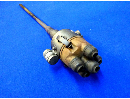 Verteiler Bosch VE4ALS 123 Opel P4 / 1.2 Liter (26457)