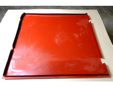 Framo Türblech, Fensterrahmen rechts + Tür links (29186)