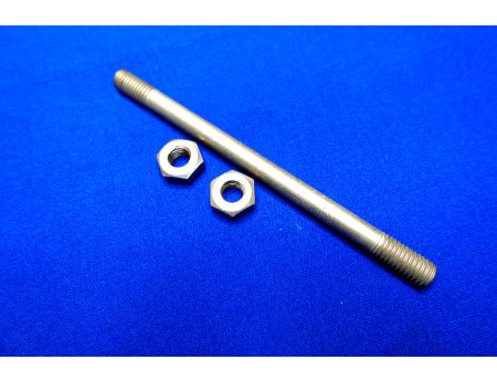 Stehbolzen 10 x 150 M10 x 1,5 (29188)