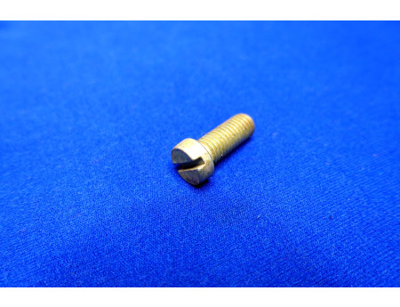 Zylinderkopf Schraube 10 x 25 mm Schlitzschraube (29196)