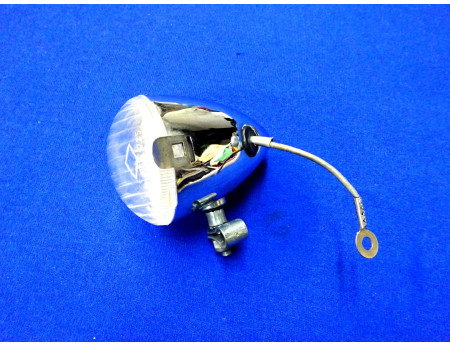 AUFA Oldtimer Fahrradlampe Scheinwerfer (26491) 