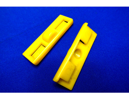 Pneumant Türschoner Türkantenschutz gelb (29221)