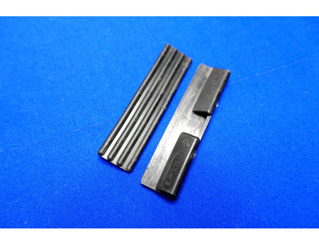 Kranio Türkantenschutz Türschoner schwarz (29222)