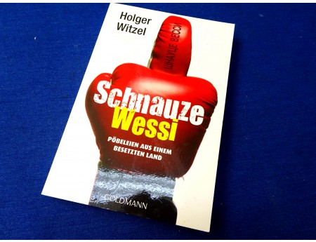 Witzel, Schnauze Wessi, 2013 (24428)