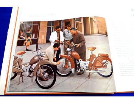 Motor Jahr 1961 - Eine internationale Revue, ungelesen (29227)