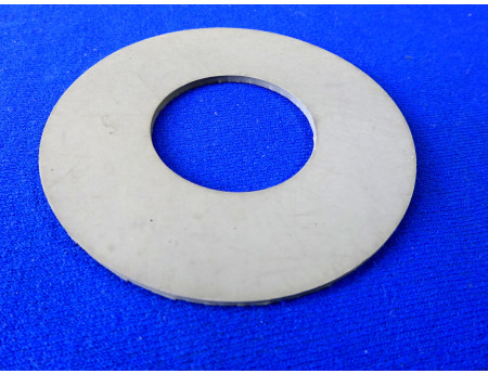 Gummidichtung Dichtring grau 37,5x81,5x2,3 mm IFA DDR (24438)