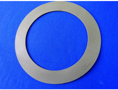 Gummidichtung grün 158x218x2,2 mm IFA DDR (24439)