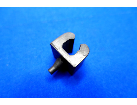 Gummihalter Klemmpuffer 30 x30 x 20 mm (29241)