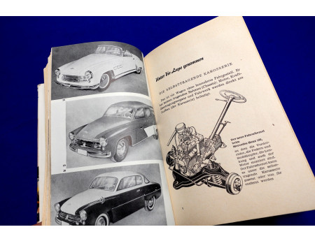 Fahr mit. Kinderbuch 1957 Erstausgabe (29243)
