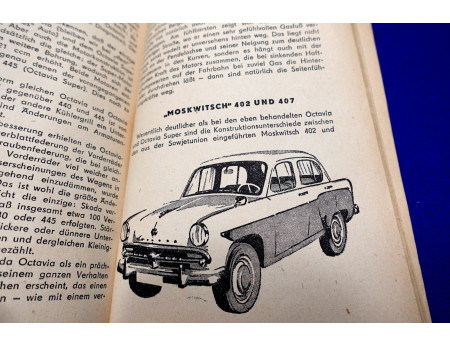Kraftfahrzeuge, Edler, Passat 1960 (29246)