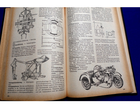 Lexikon Kraftfahrzeug-Technik 1968 (29252)