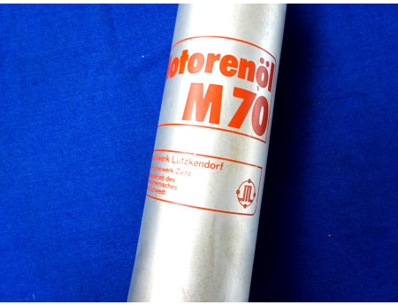 Motoröl M 70 IFA DDR 1 Liter SAE30  (26542)