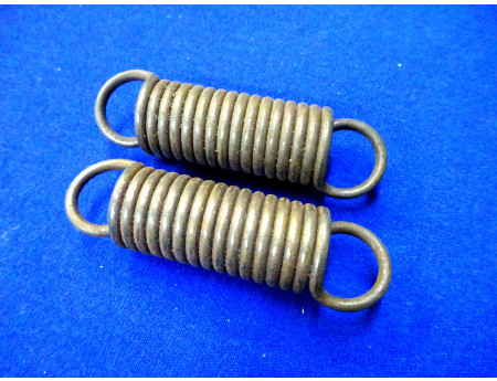 Zugfeder 20 x 76 mm IFA DDR 2 Stück (26551)